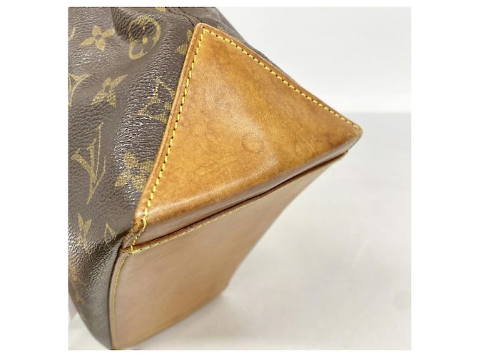 Louis Vuitton Monogram Cabas Piano Tote Bag M51148 Braun - Ansicht 7
