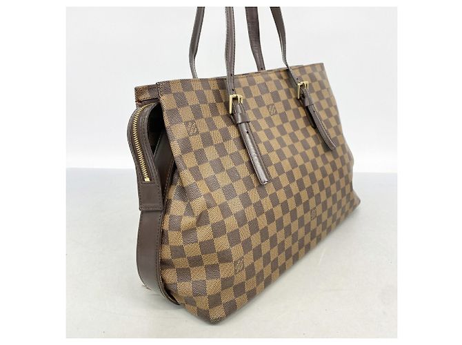 Borsa Tote Louis Vuitton Damier Chelsea Damier ebene - vista 2