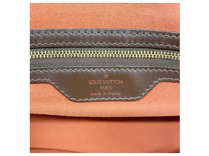Borsa Tote Louis Vuitton Damier Chelsea Damier ebene - vista 5