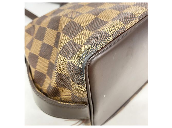 Borsa Tote Louis Vuitton Damier Chelsea Damier ebene - vista 7