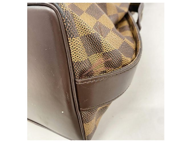 Borsa Tote Louis Vuitton Damier Chelsea Damier ebene - vista 8