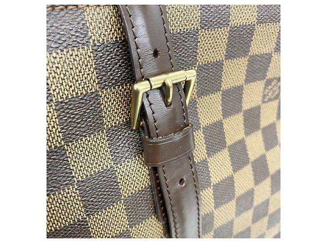 Borsa Tote Louis Vuitton Damier Chelsea Damier ebene - vista 9