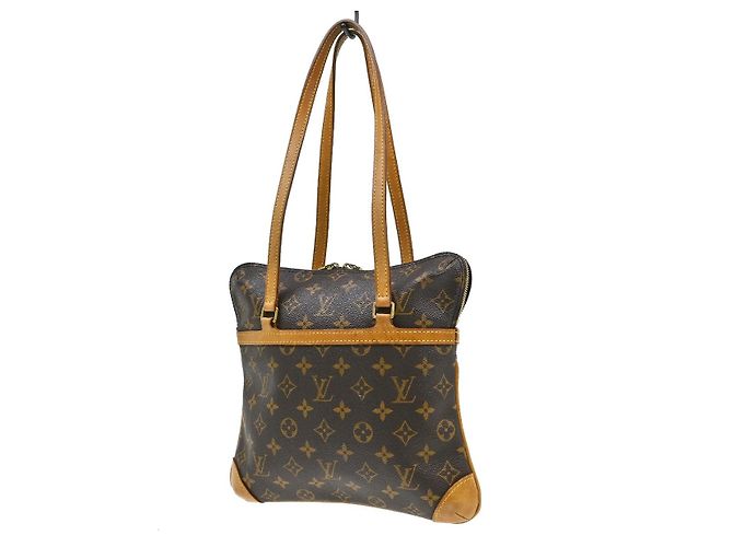 Louis Vuitton Coussin Monogram GM Braun - Ansicht 2