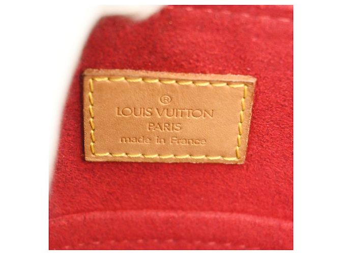 Louis Vuitton Coussin Monogram GM Braun - Ansicht 4