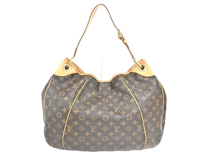 Louis Vuitton Galliera Monogram Canvas GM Marrom - vista 2