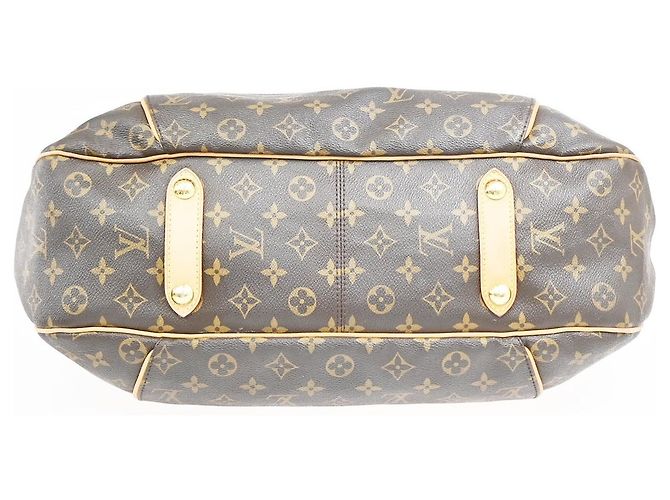 Louis Vuitton Galliera Monogram Canvas GM Marrom - vista 3