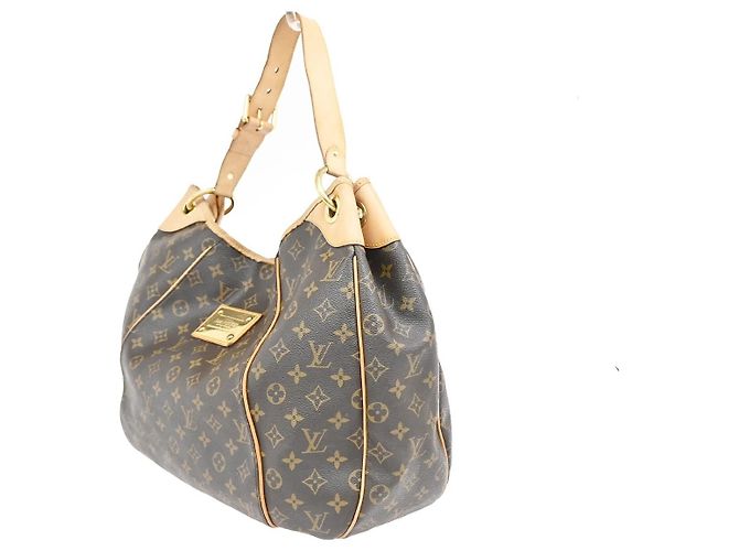 Louis Vuitton Galliera Monogram Canvas GM Marrom - vista 4
