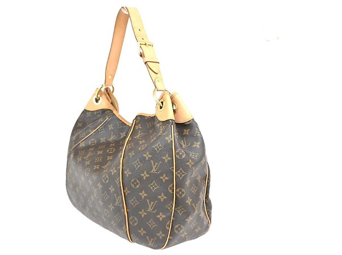 Louis Vuitton Galliera Monogram Canvas GM Marrom - vista 5