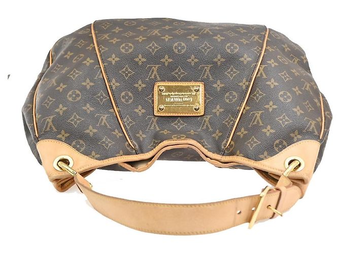 Louis Vuitton Galliera Monogram Canvas GM Marrom - vista 6