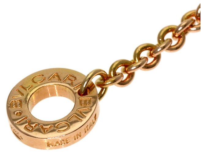 Bulgari Collar Bvlgari B-zero1 en oro rosa 18K - vista 4