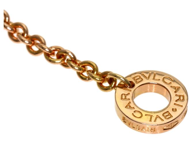 Bulgari Collar Bvlgari B-zero1 en oro rosa 18K - vista 5