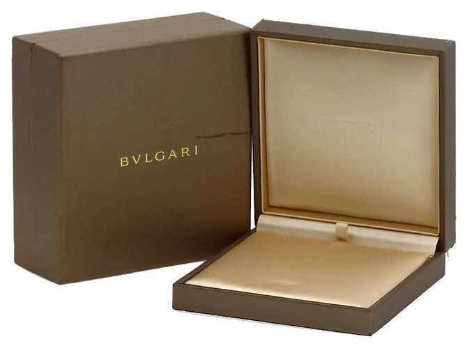 Bulgari Collar Bvlgari B-zero1 en oro rosa 18K - vista 7