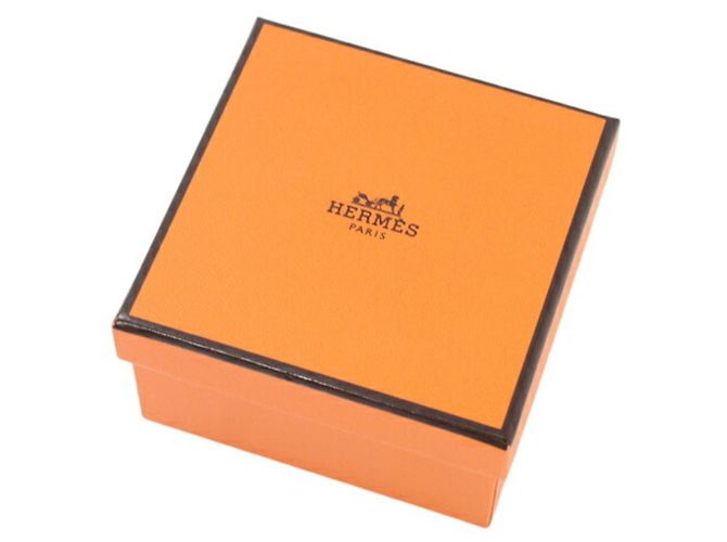 Hermès Hermes Mini Kelly Choker Negro Dorado - vista 10