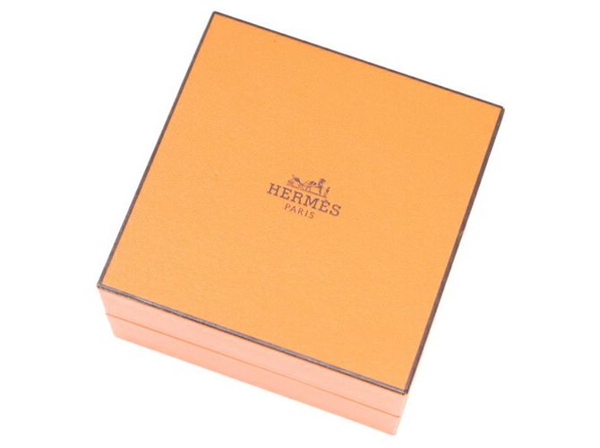 Hermès Portachiavi Hermes Silver 925 Argento - vista 7