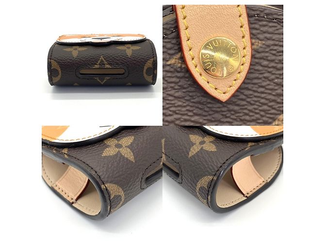 Supporto borsa Louis Vuitton Dog Shiba Inu - vista 4