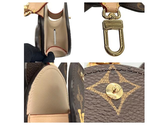 Supporto borsa Louis Vuitton Dog Shiba Inu - vista 6