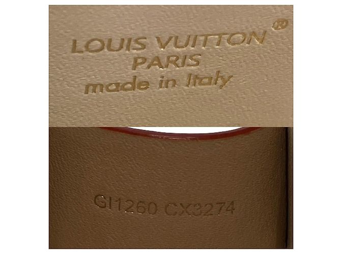 Supporto borsa Louis Vuitton Dog Shiba Inu - vista 7