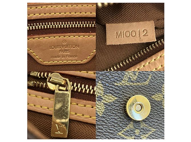 Bolso de mano Louis Vuitton Mini Looping Monograma - vista 6