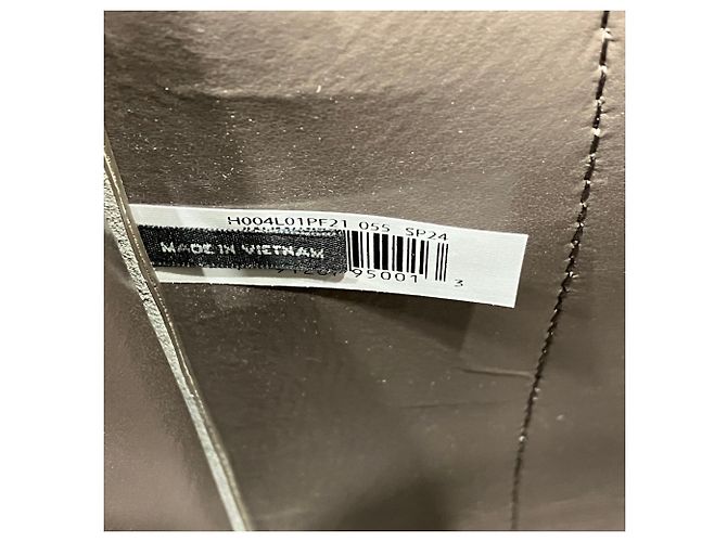 Saco Tote Marc Jacobs em couro Marrom Bege - vista 8
