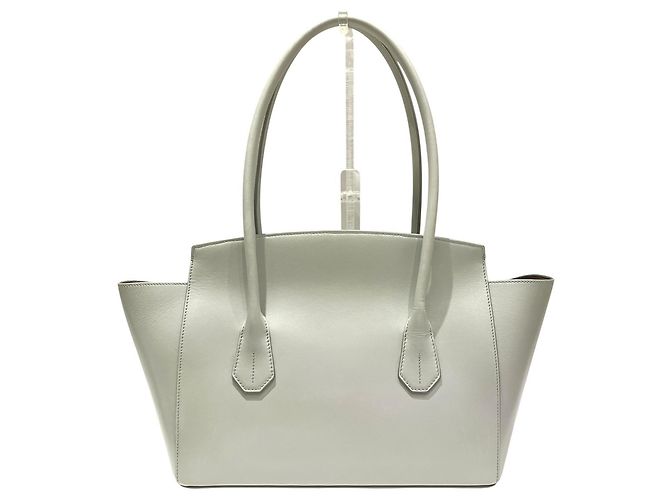 Bally SANDAH Lederhandtasche Braun - Ansicht 2