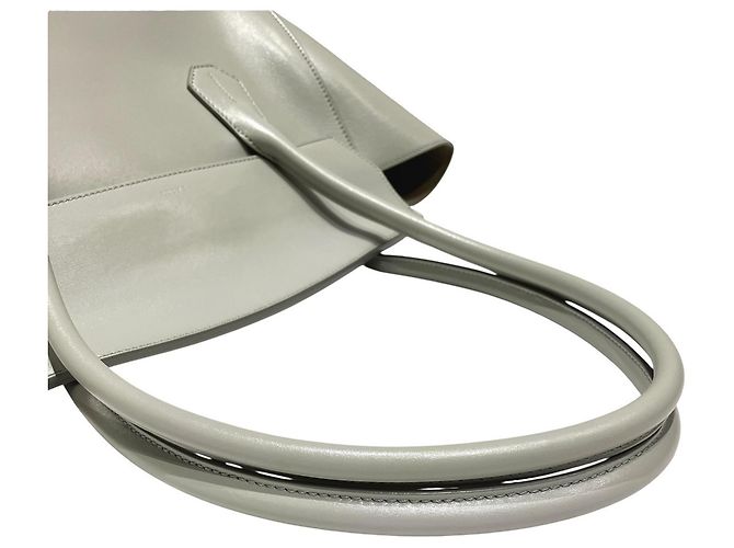Bally SANDAH Lederhandtasche Braun - Ansicht 9