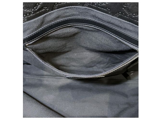 Borsa Tote Jimmy Choo Pimlico S Nero - vista 7