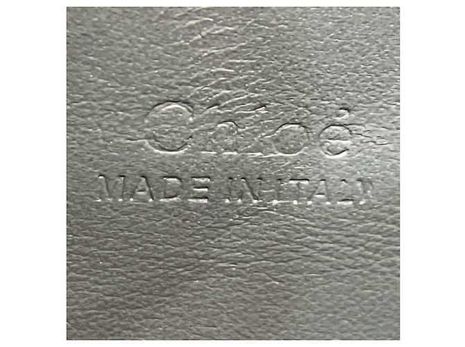 Bolsa Tiracolo com Aba Chloé Azul - vista 4