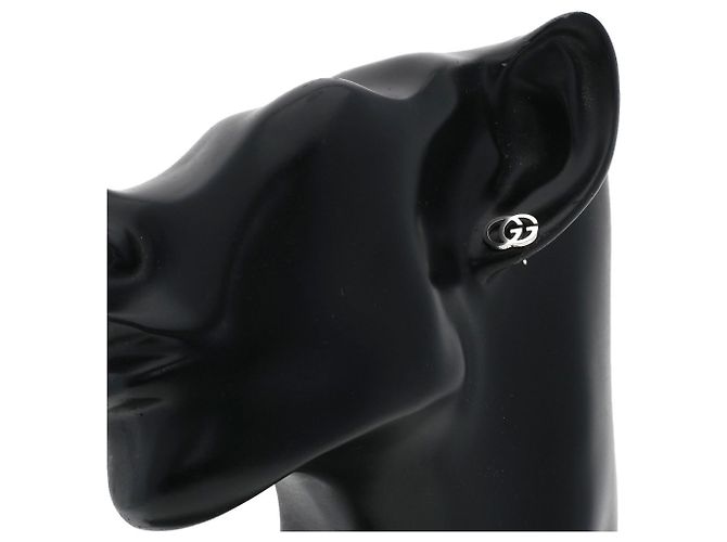 Pendiente único Gucci GG Running - vista 4