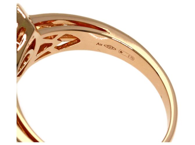 Bulgari Anello Bvlgari Diva's Dream Tormalina e Diamanti - vista 5