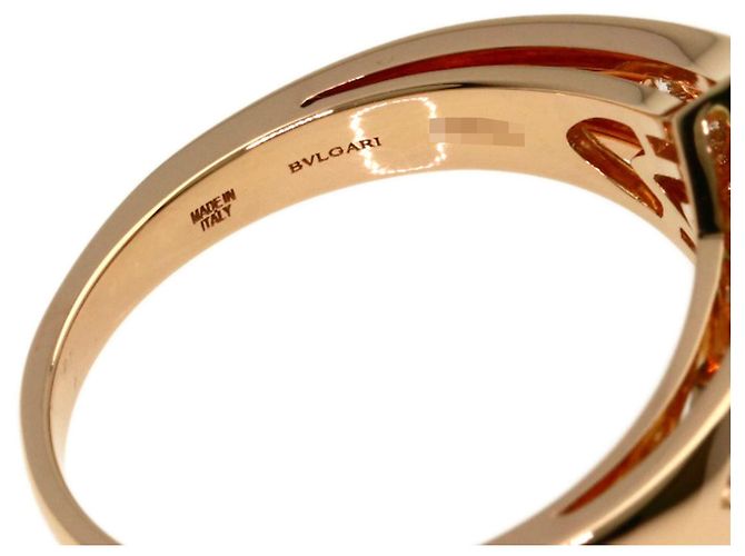 Bulgari Anello Bvlgari Diva's Dream Tormalina e Diamanti - vista 6
