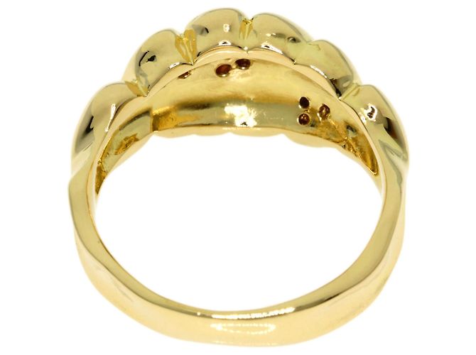 Yves Saint Laurent Herz-Diamantring - Ansicht 4