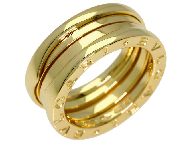 Bulgari Anel B-zero1 de 2 Bandas Bvlgari - vista 2