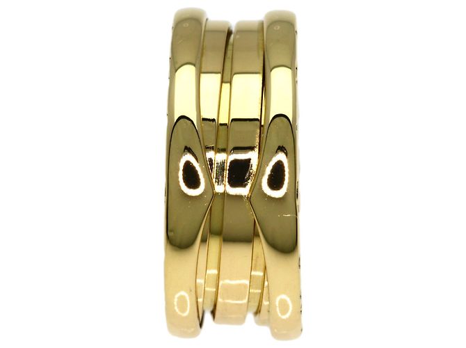 Bulgari Anel B-zero1 de 2 Bandas Bvlgari - vista 3