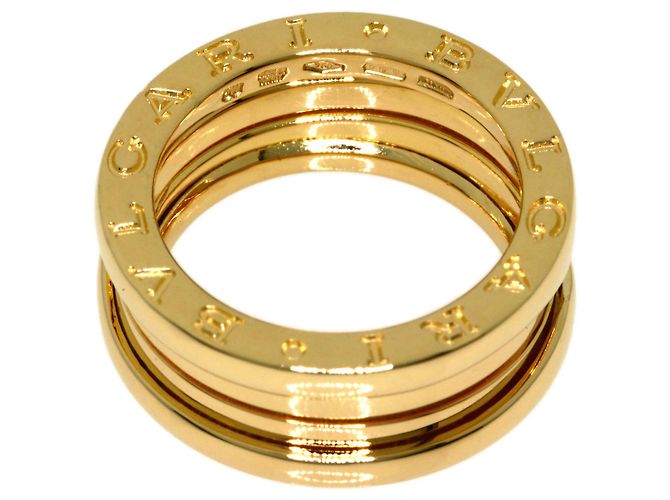 Bulgari Anel B-zero1 de 2 Bandas Bvlgari - vista 4
