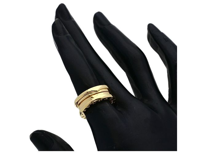 Bulgari Anel B-zero1 de 2 Bandas Bvlgari - vista 5
