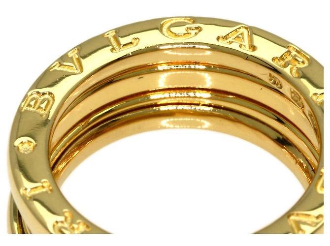 Bulgari Anel B-zero1 de 2 Bandas Bvlgari - vista 6