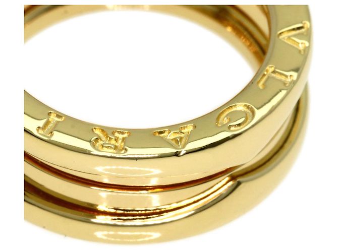 Bulgari Anel B-zero1 de 2 Bandas Bvlgari - vista 7