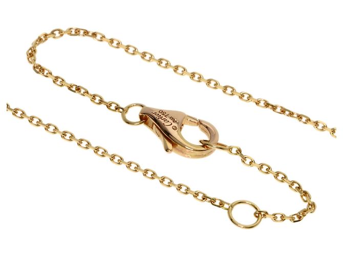 Cartier Trinity Diamantenhalskette - Ansicht 3