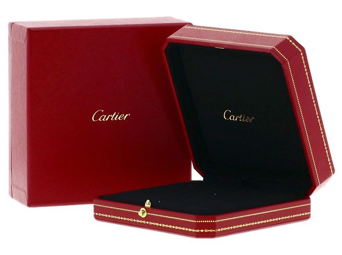 Cartier Trinity Diamantenhalskette - Ansicht 7