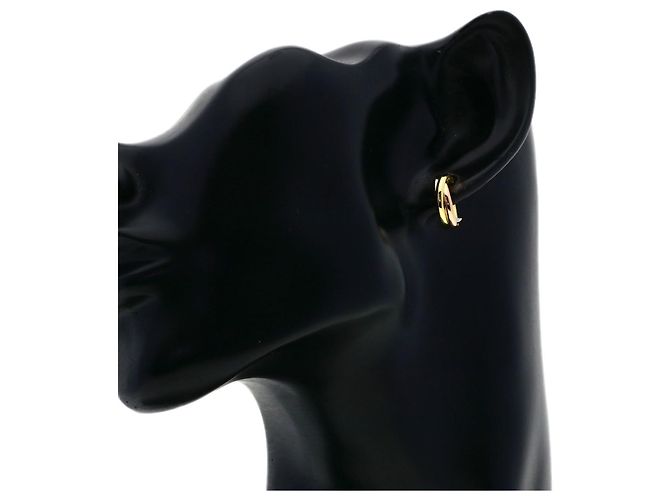 Orecchini Cartier Trinity - vista 5