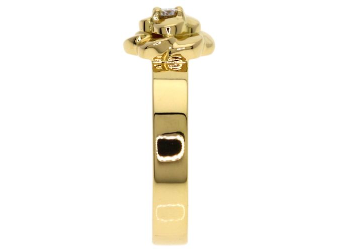 Chanel Camélia Diamantring - Ansicht 3