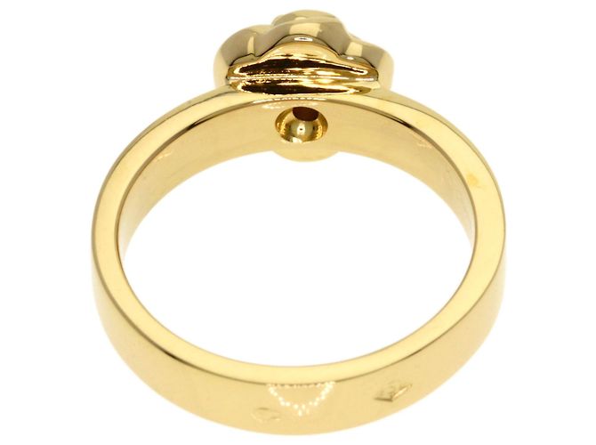 Chanel Camélia Diamantring - Ansicht 4