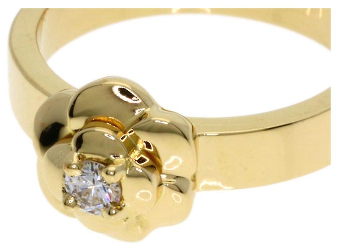 Chanel Camélia Diamantring - Ansicht 7