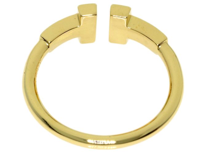 Autre Marque Anello Tiffany & Co. T Wire Diamanti - vista 4