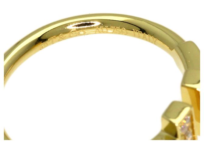 Autre Marque Anello Tiffany & Co. T Wire Diamanti - vista 5