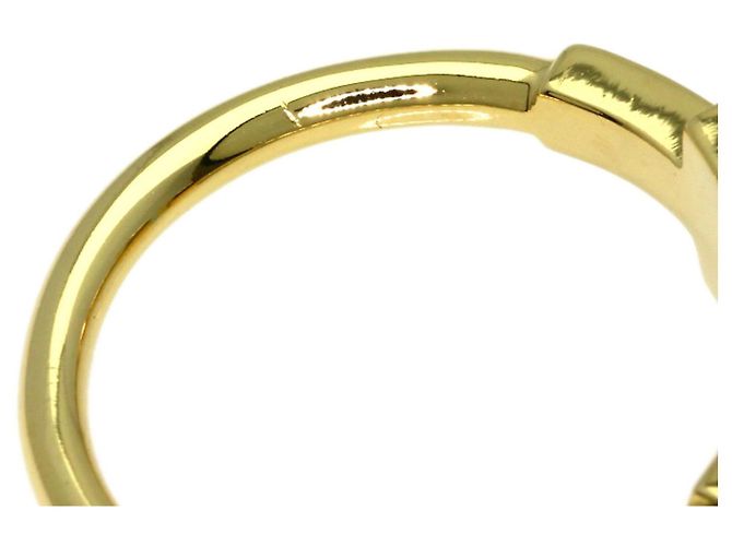 Autre Marque Anello Tiffany & Co. T Wire Diamanti - vista 7