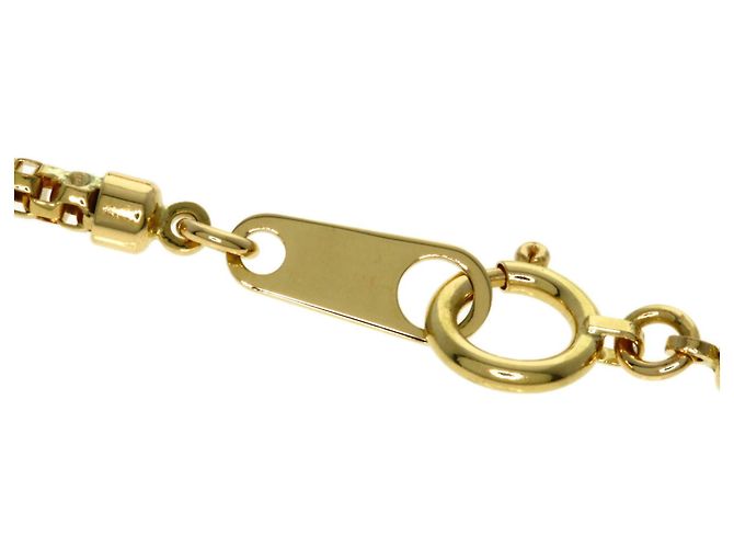 Diamond Céline Collana Celine in diamanti e oro giallo 18K - vista 4