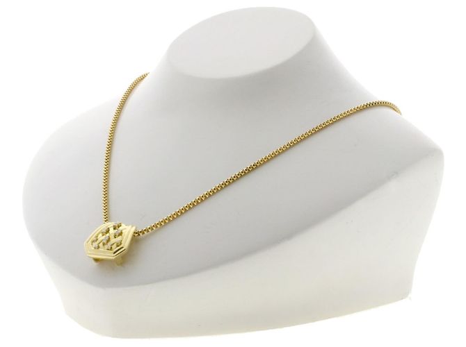 Diamond Céline Collana Celine in diamanti e oro giallo 18K - vista 5