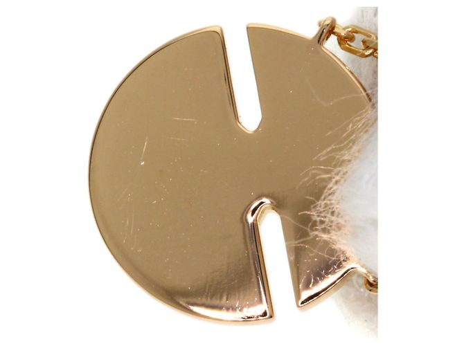 Collana Chaumet Jeux de Liens Harmony Shell Diamanti - vista 5
