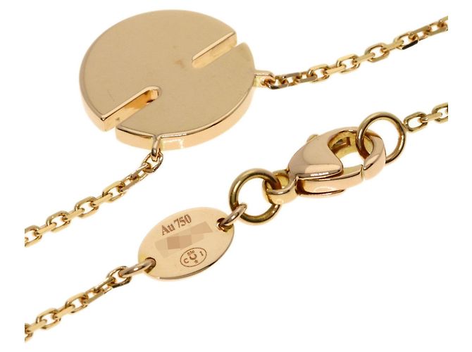 Collana Chaumet Jeux de Liens Harmony Diamanti - vista 2